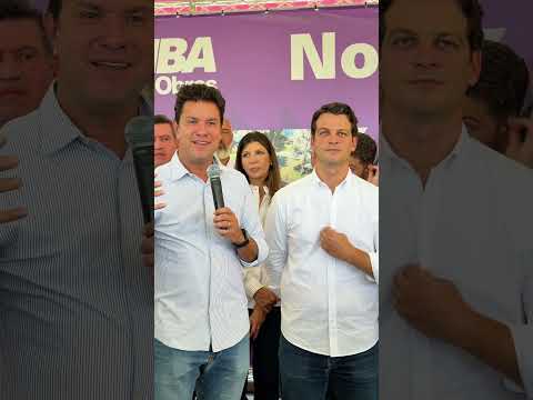 Secretário das Cidades no Paraná Guto Silva