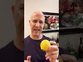 Drink Your Lemon and Water!  Dr. Mandell  #lemon #water