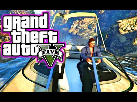 [Dansk] GTA 5 Online - Sjov & Spas - TELEFONSNAK!