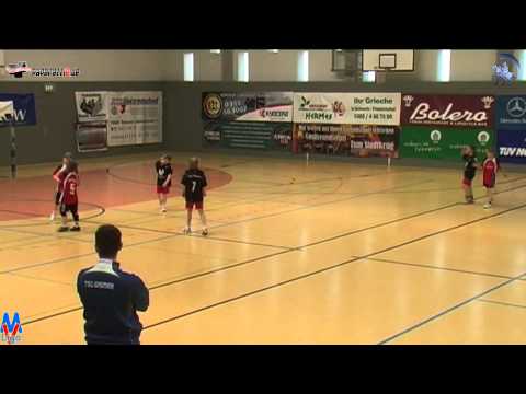 2:5 TSG Wismar vs. SV Crivitz 6.4.2013