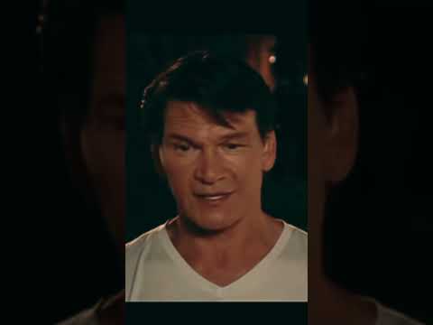 Patrick Swayze Talks About She's Like The Wind #Lisa #wife #music
