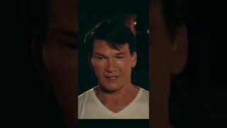 Patrick Swayze Talks About She&#39;s Like The Wind #Lisa #wife #music