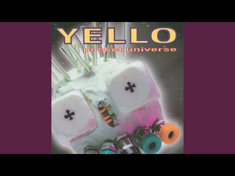 Виниловая пластинка Yello - Pocket Universe 2LP