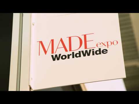 MADE expo Worldwide 2017 - Parlano i protagonisti: Agoprofil