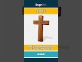 cross - a symbol with two lines cro... video thumbnail