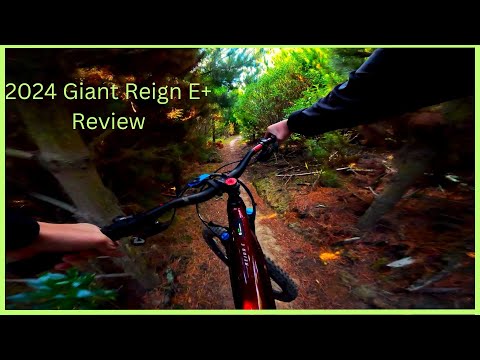 2024 Giant Reign E+ 2 Mini Review #giantreign #emtb