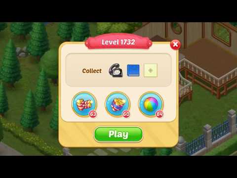 Matchington Mansion Level 1732