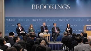 35 Years of U.S.-China Relations - Panel 2