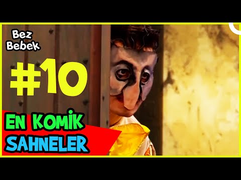 ŞOKER EN KOMİK SAHNELER #10 - Bez Bebek Özel Sahneler