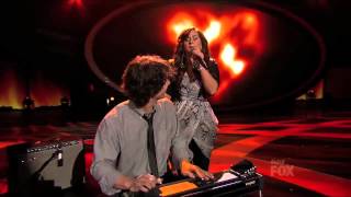 Skylar Laine Shameless - Top 10 - AMERICAN IDOL SEASON 11