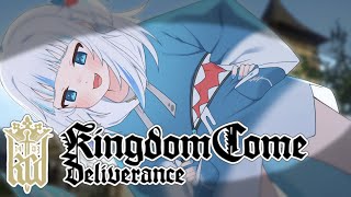 【Kingdom Come: Deliverance】get up, lazy man. or im gonna rub dirt in your eyes