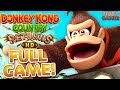 Donkey Kong Country Returns HD Full Game Walkthrough