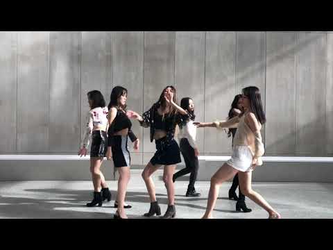 [TEASER] (G)I-DLE (여자)아이들 - 'HANN' Dance Cover by Moli 茉莉舞团 (University of Michigan)