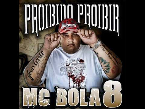 MC BOLA 8  AMANHECEU