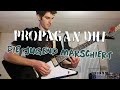 Propagandhi - Die Jugend Marschiert [Guitar Cover]