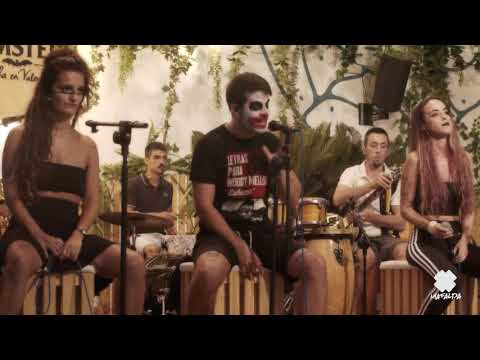 MAFALDA "Bam Bam" (Vídeo en acústico)