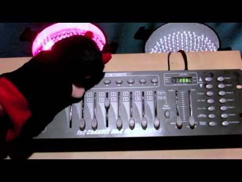 DMX Einsteiger mit dem Erklärbär