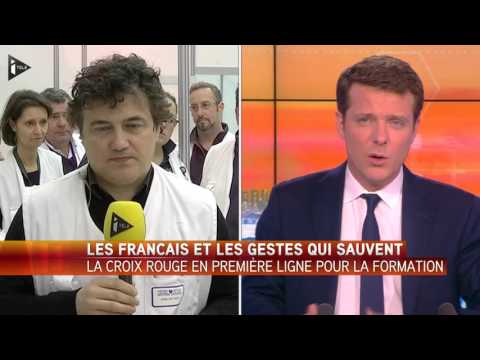 Patrick Pelloux : "Tout le monde devrait apprendre les 3 ou 4 gestes qui sauvent"