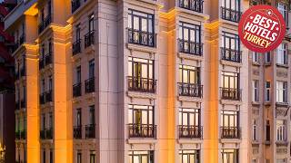 Aspera Hotel Golden Horn Istanbul | İstanbul, Turkey | Hotel Review ⭐