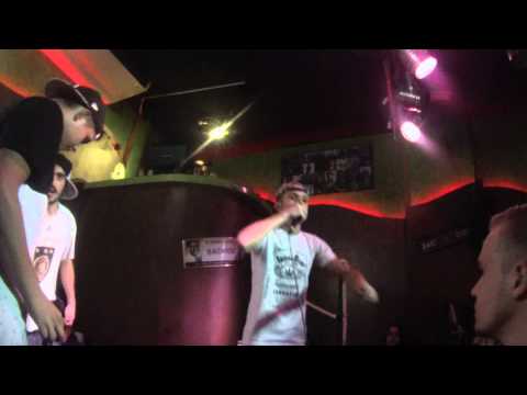 Bora bora battle CUARTOS: Isanta vs xori