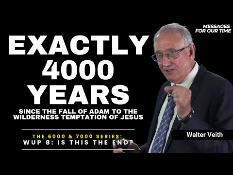Exactly 4000 Years - Walter Veith [WUP 8] (Subtitle Indonesia)