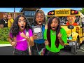 “The CreepyMan” He Chased The Girls… Ep. 3  | FunnyMike