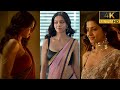 Vedhika Hot In Yakshini Episode 1 4K 60 FPS