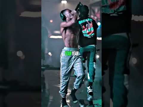 F*CK LOVE - XXXTENTACION ft TRIPPIE REDD LIVE