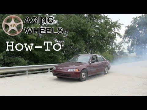 How to Drive a Manual Like a Pro - Aging How-To