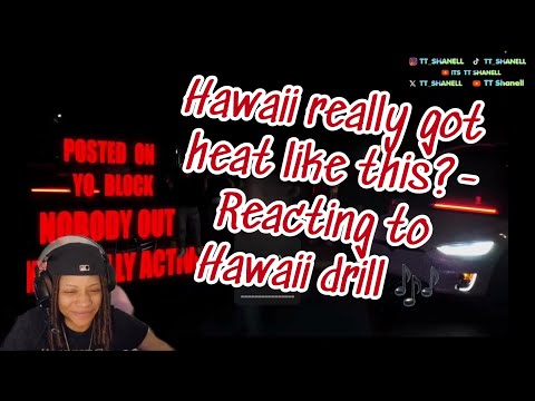 BounceoutSy feat. Juws – No Hook (Official Video) | TT Shanell Reacts (Hawaiian Drill)