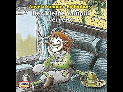 Der kleine Vampir verreist - Folge 3 - Europa Logo