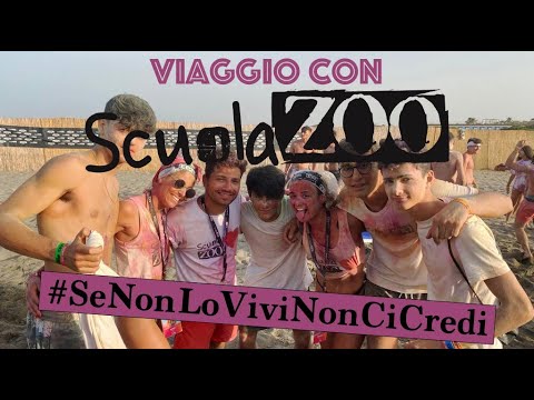 Viaggio con ScuolaZOO, Puglia 2021 PT1  #SeNonLaViviNonCiCredi