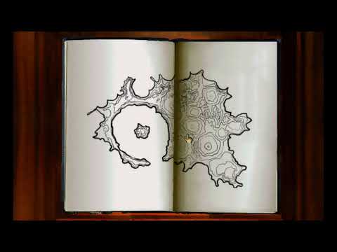 Myst - Walkthrough Part 1 - Start Until Stoneship Age