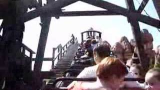 preview picture of video 'Big Thunder Mountain Disneyland Paris'