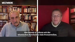 Iran: Hat das Mullah-Regime den Volksaufstand gebrochen? Iran-Forscher Abbas Milani im Gespräch