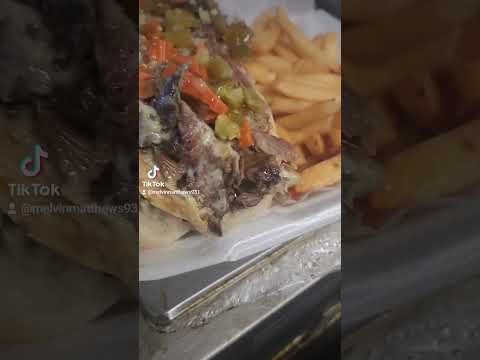 Italian Beef Brisket Mega Sandwich #food #foodporn #instafood #foodie #healthyfood #foodstagram