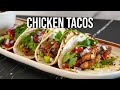 How To Make Delicious Chicken Fajita Tacos In Just 30 Minutes