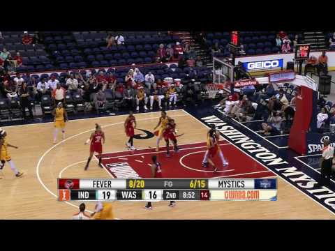 Postgame: Lynetta Kizer Highlights - 160622