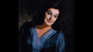 BIRGIT NILSSON "3 FAMOUS ARIAS" (BIRGIT NILSSON PICTURES) BEST HD QUALITY