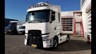 Venta de Renault T 440 HIGH 4x2 13 LITER - EURO 6 - 30-BKV-8 - VF610A369JD013245 cabeza tractora - Imagen 4 | Autoline PY Renault T 440 HIGH 4x2 13 LITER - EURO 6 - 30-BKV-8 - VF610A369JD013245 cabeza tractora | Imagen 4 - Autoline