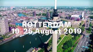 Championnats d'Europe de Rotterdam : ouverture de la billetterie