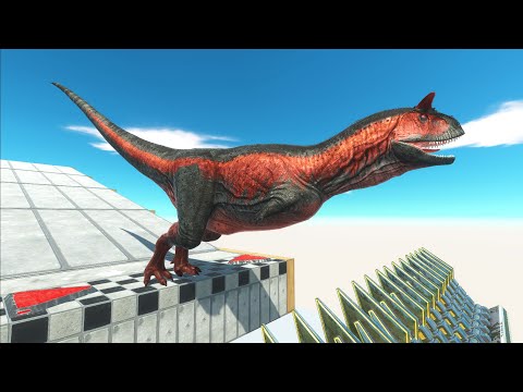 Stop Running to Survive - Animal Revolt Battle Simulator