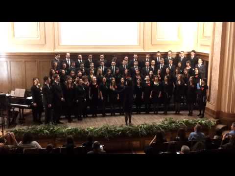 Amicus Iasi 17 decembrie 2011:  Go tell it on the mountain