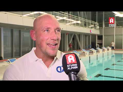 Tim van Gulik na AZC Alphen - DONK Gouda (12-11)