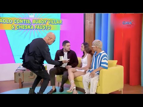 Sample "Bubble Gang" skit with Tito Boy