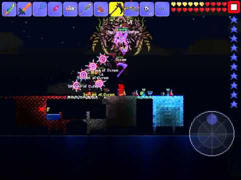 How to: defeat ocram