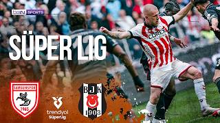 Samsunspor vs Besiktas  | HIGHLIGHTS Superlig Turkish Lig | 04/19/2026 | beIN SPORTS USA