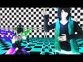 MMD Circus-P -- iNFeCTioN 