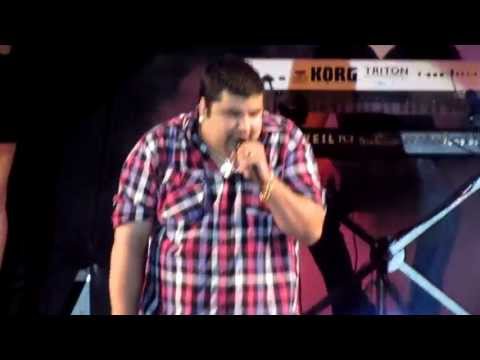 Relber e Allan - Expoagro em Governador Valadares - Julho/2011 - Tentativas em Vão