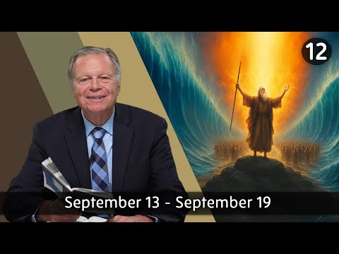Sabbath School with Mark Finley | Lesson 12— Q3 – 2025